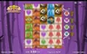Free spins screen