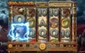 Free spins screen
