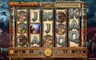 Free spins screen