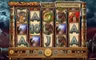 Free spins screen