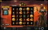 Free spins screen