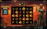 Free spins screen