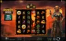 Free spins screen