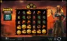 Free spins screen