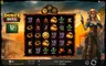 Info / About screen