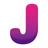 J