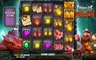 Free spins screen