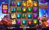 Free spins screen