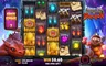 Free spins screen