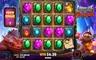 Free spins screen