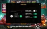 Game settings