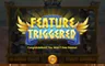 Free spins screen