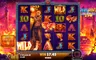 Free spins screen