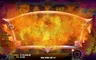 Free spins screen