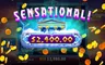 Free spins screen