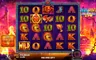 Free spins screen