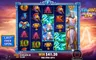 Free spins screen