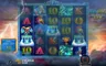 Free spins screen