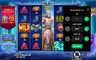 Info / About screen