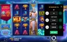 Info / About screen
