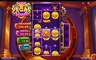 Free spins screen
