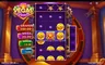 Free spins screen