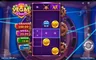 Free spins screen