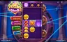 Free spins screen