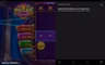 Info / About screen