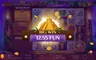 Free spins screen