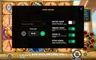 Game settings