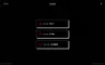 Info / About screen