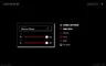 Game settings