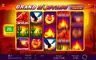 Free spins screen