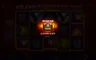 Free spins screen