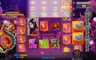 Free spins screen