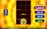 Free spins screen
