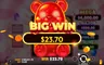 Win screen
