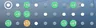 Info / About screen