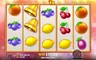 Free spins screen