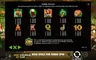 Paytable