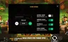 Game settings