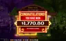 Win screen