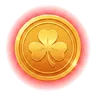Red BONUS COIN (DOUBLIN')