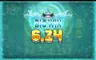 Free spins screen