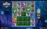Free spins screen