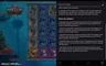 Info / About screen