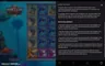 Info / About screen