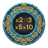 Multiplier Symbol
