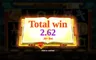 Free spins screen